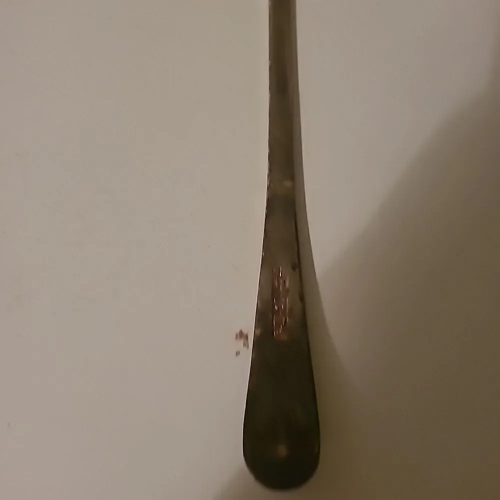 Sheffield England Spoon Set